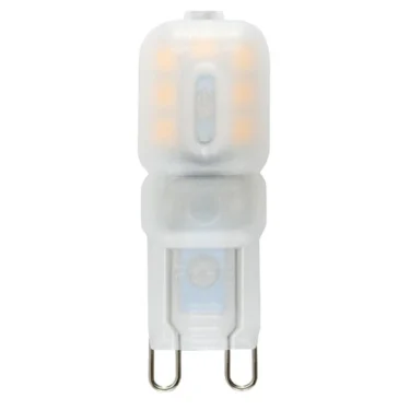 Unison LED G9 dimbar 3000K Matt 2W