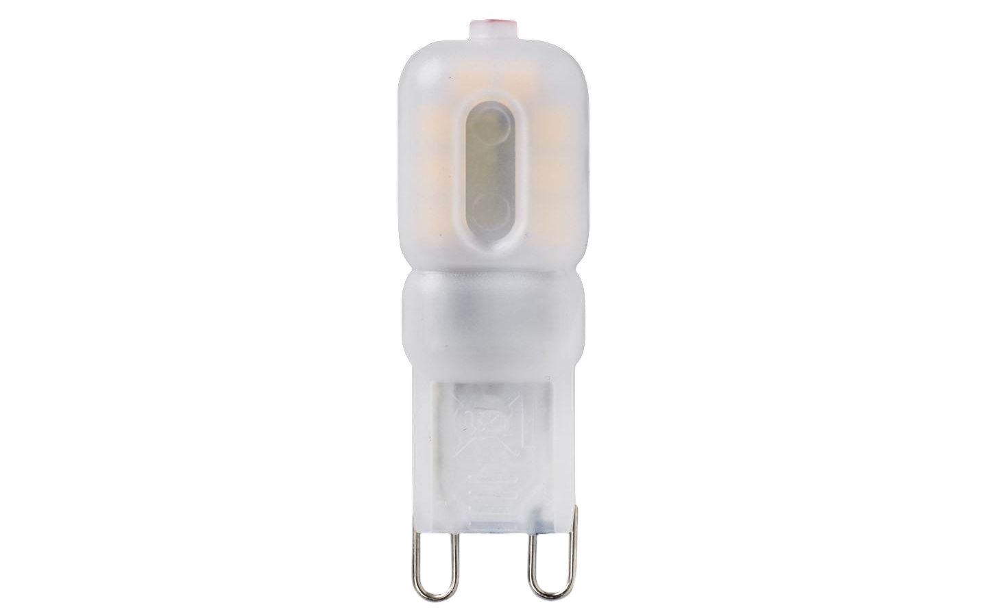 Unison LED G9 matt 1W 4000K