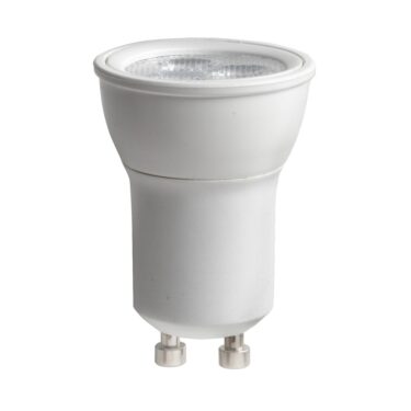 Unison GU10 Mini 3W 3000K 3-steg dimbar LED