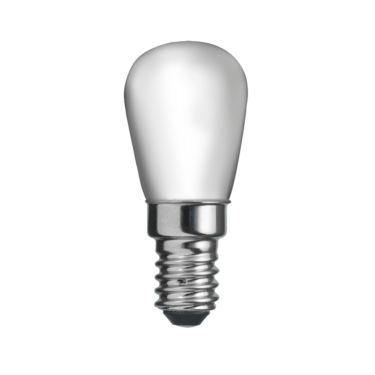 Unison LED Pære E14 3.3W 2500K Dimbar – Matt