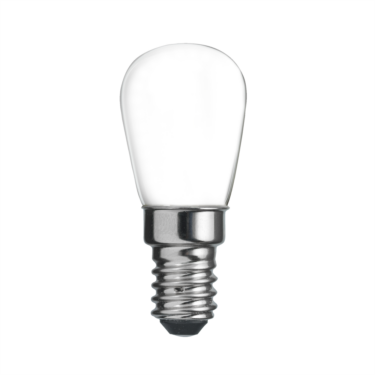 Unison LED Pære E14 3.3W 2500K Dimbar – Opal Pære