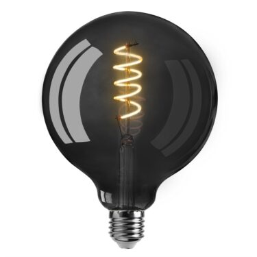 Unison NERO Globe 125mm E27 2200K 3-Step Dimbar