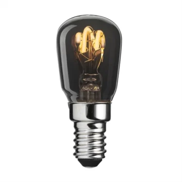 Unison NERO Pære E14 2W 2200K Dimbar