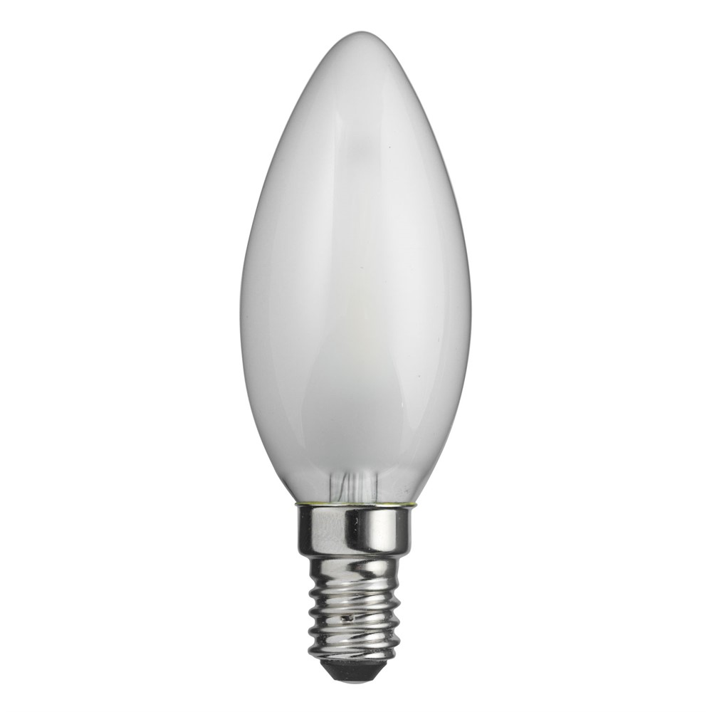 Unison Normal E14 Kronelys LED  2W 2700K Matt