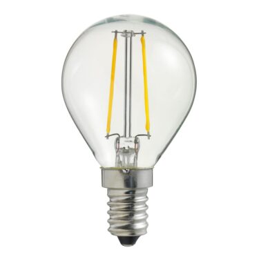 Unison UNI-LEDISON klot klar E14 1W 2200K