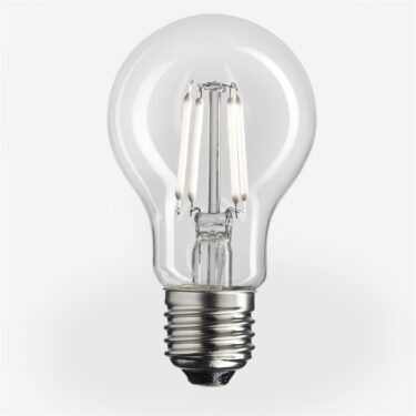 Unison UNI-WHITE Normal Klar E27 4W 2700K Dimbar
