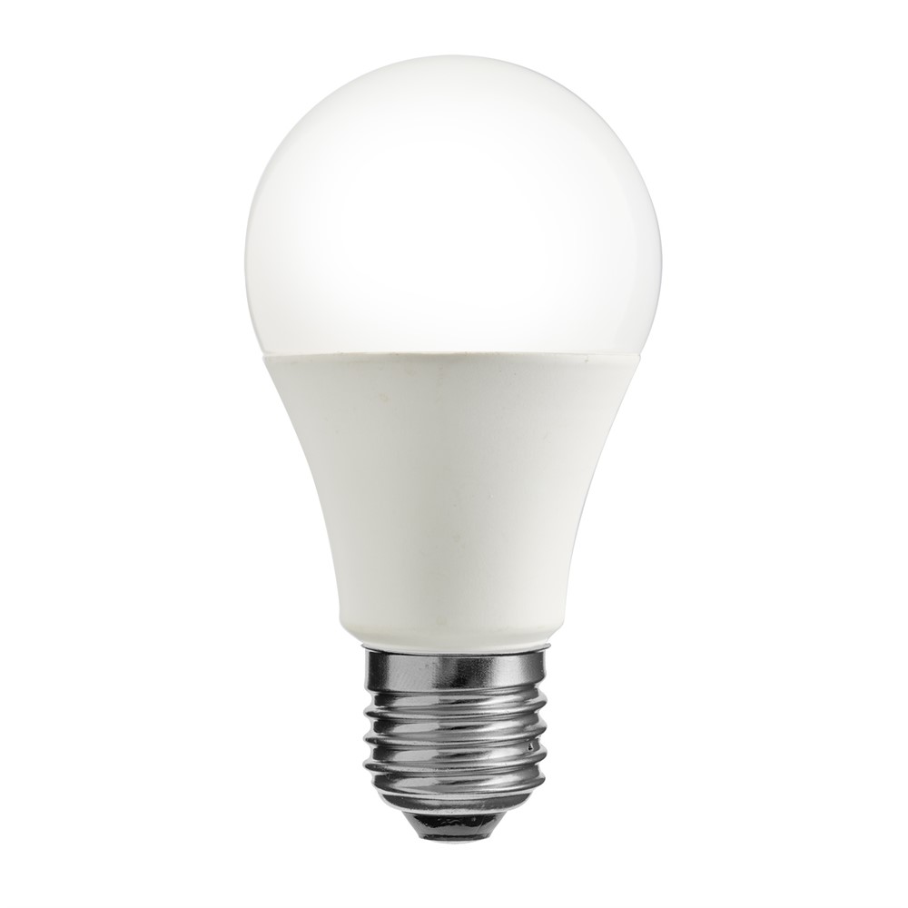 Unison pære LED E27 sensor 9W 3000K 800 lumen opal