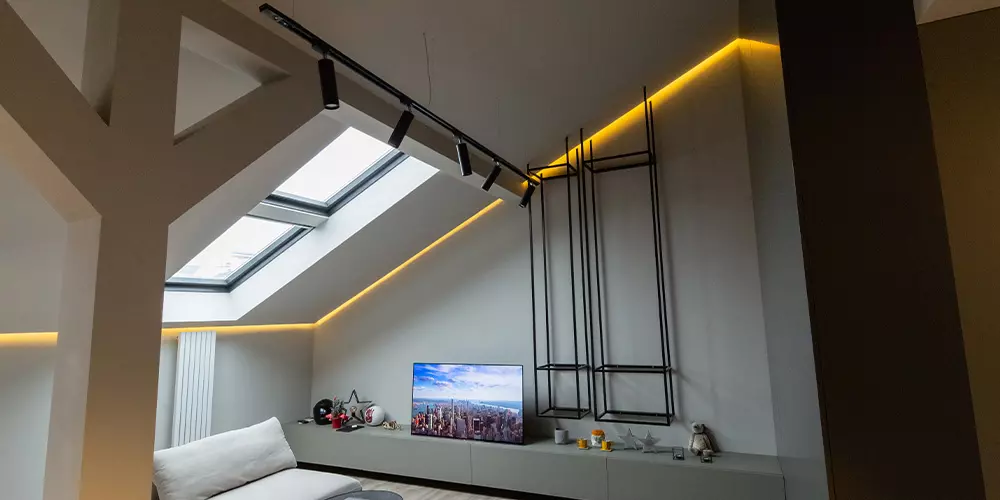 LED strips - Lyslisten som forvandler hjemmet ditt