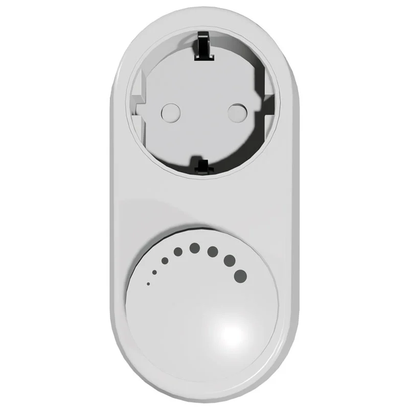 Ecodim ECO-DIM.06 Zigbee Smart Plug Dimmer 0–100W