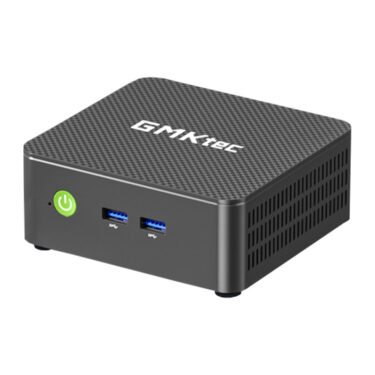 Kraftig Mini PC GMKtec G3S – Intel N95, 16GB RAM, 512GB