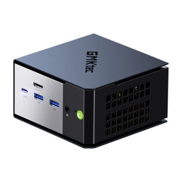 Mini PC GMKtec EVO-X1 – Ryzen AI 9 HX 370, 32GB LPDDR5X