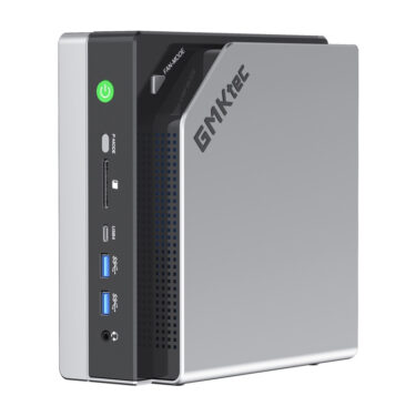 Mini PC GMKtec EVO-X2 – Ryzen AI Max+ 395, 128GB LPDDR5X, 2TB