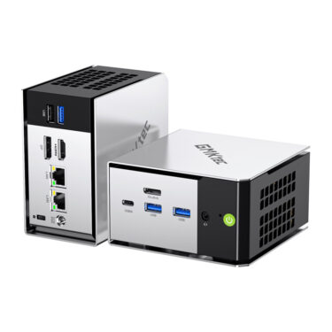 Mini PC GMKtec M8 – Ryzen 5 PRO 6650H