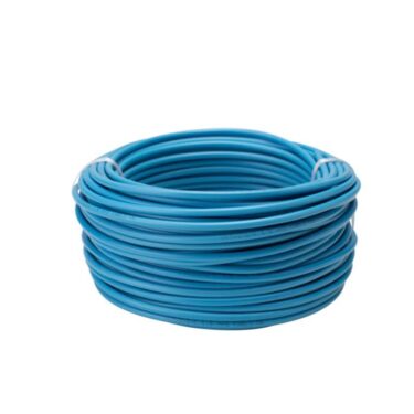 RKK kabel 1.5mm² blå 1-50 metervare – dobbeltisolert