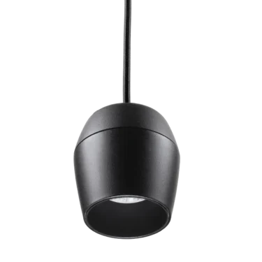 SG 1T Zip Jelsa Pendel Sort 6.5W 2700K – Eksklusiv pendellampe