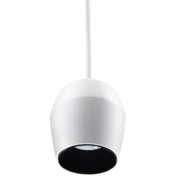 SG Zip Jelsa pendel lampe hvit 6.5W 2700K