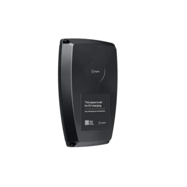 Zaptec Backplate Cover – Zaptec Pro bakplate
