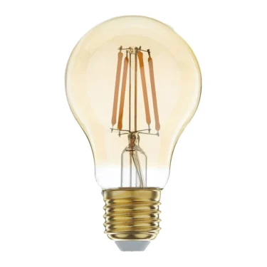 Zigbee LED filamentpære E27 A60 2200K 5W - EcoDim