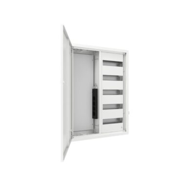 Eaton 5-Rad Boligskap G2 SideBySide 106mm Innfelt