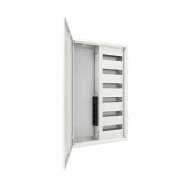 Eaton Boligskap G2 SideBySide 6-Rad 106mm Innfelt