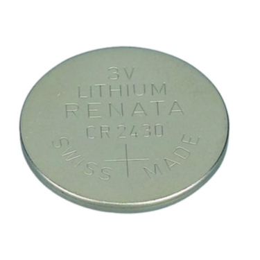 Eaton CR2430 – 3V litium knappcellebatteri