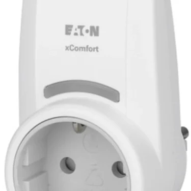 Eaton xComfort smart plugg 12A med energimåling (EMS)
