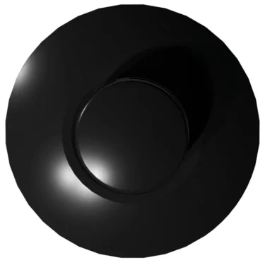 EcoDim gulvdimmer 0–50W ECO-DIM.09 Sort