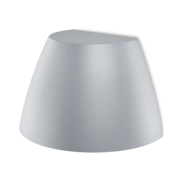 Plejd Smart Vegglampe Grå OUT-02-U