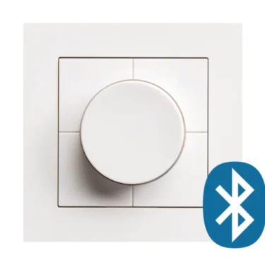 SG LEDDim Smart Master Hvit – Bluetooth Dimmer