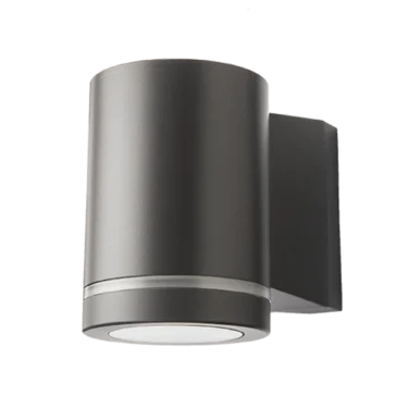 SG Metro Deco GU10 Vegglampe Grafitt 4.5W 2700K