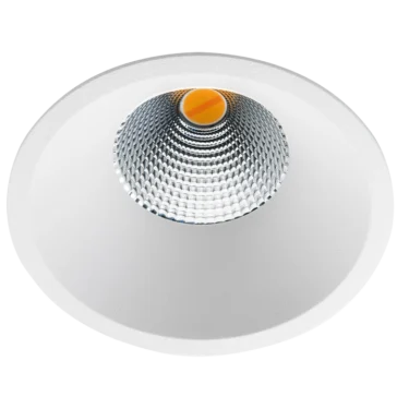 SG Soft Slim DALI 8W DTW Isosafe Hvit 2000–2800K