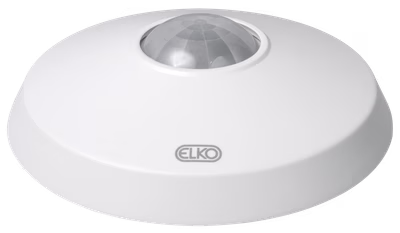 ELKO Bevegelsedetektor 360° tak IP44