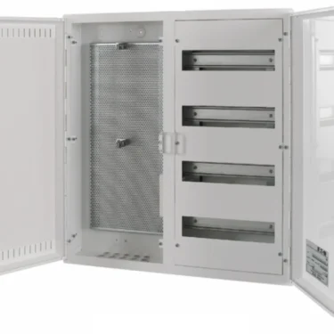 Eaton SideBySide 4-Rad med Montasjeplate 110mm