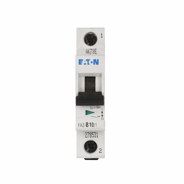 Eaton automatsikring 20A 1-pol B-kar FAZ-B20/1