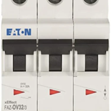 Eaton overbelastningsvern 32A 3-pol 10kA OV