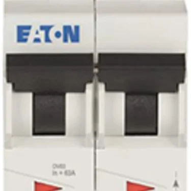 Eaton overbelastningsvern 63A 2-pol 10kA OV