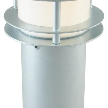 Norlys Stockholm 1469 Galv Pullertlampe E27