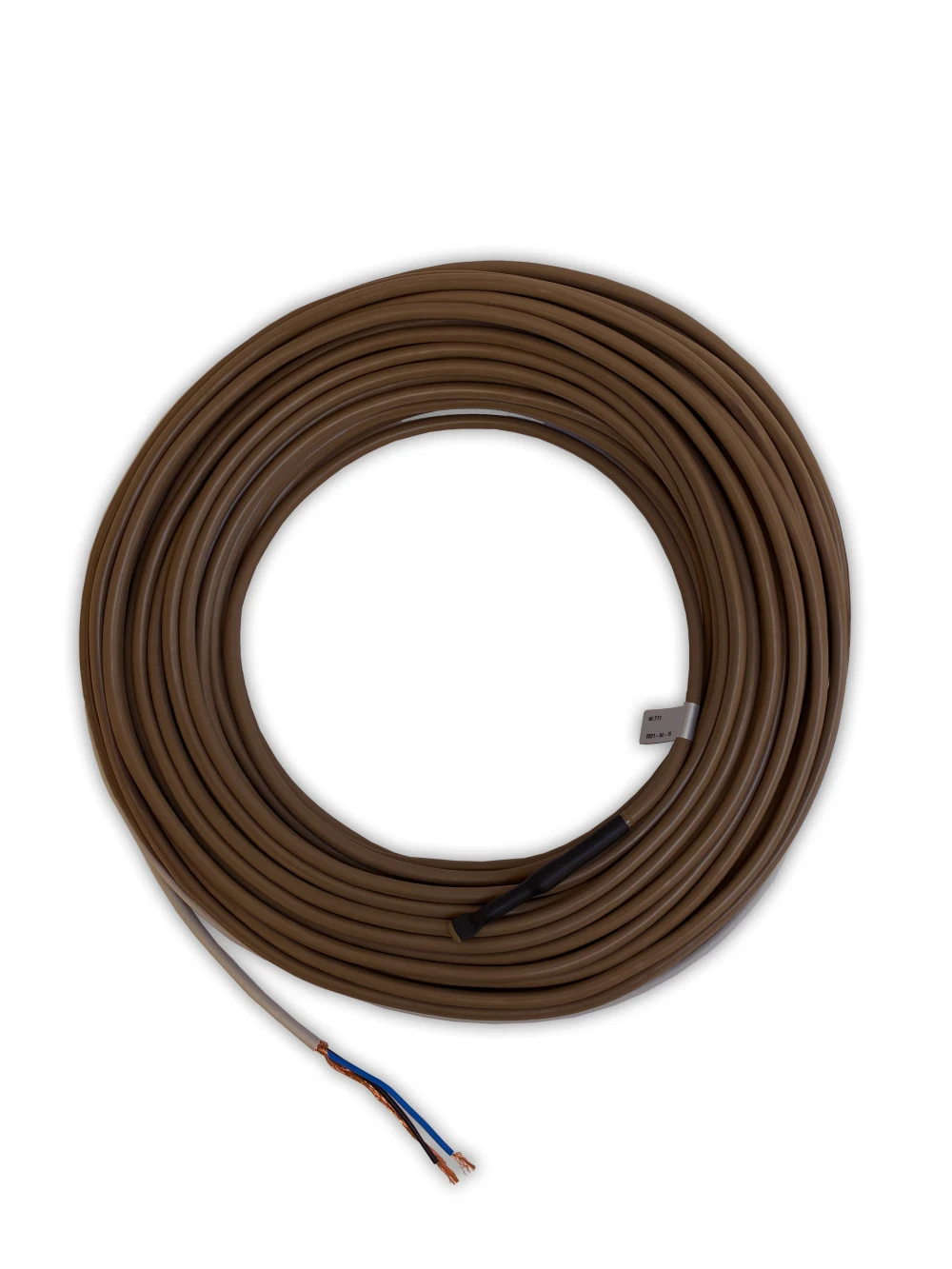Øglænd Alu-8 System 8Wm 1500W – varmekabel for gulvvarme