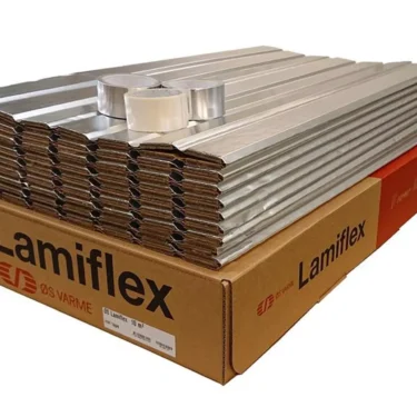 Øglænd System Lamiflex 10m² inkl. tape