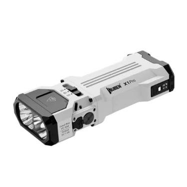 Wuben X1Pro Hvit LED Lommelykt 12300lm