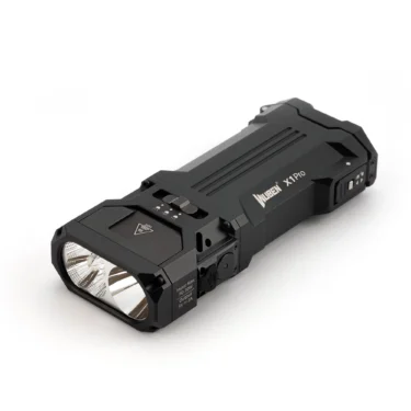 Wuben X1Pro LED Lommelykt 12300lm