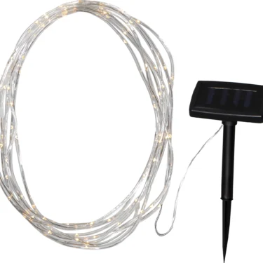 Solar Light Chain Tube