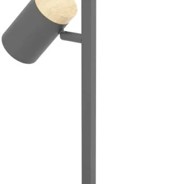 Eglo Cartagena Bordlampe GU10 LED 4,5W 3000K Sort