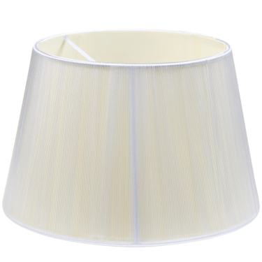 Selma Skjerm 20 cm Hvit