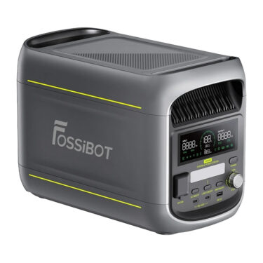 FOSSiBOT F1800 Nødstrømsaggregat 1800W 1024Wh