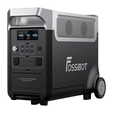 FOSSiBOT F3600 Pro bærbar kraftstasjon