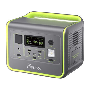 FOSSiBOT F800 800W ladestasjon