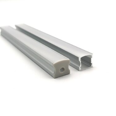 NP 1715 Aluprofil 2m LED Stripe 17x15mm