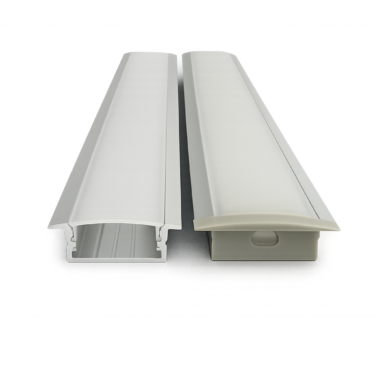 NP 2310A profil LED Stripe 30.5x11mm 2M