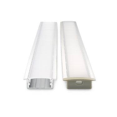 NP 2310A Aluprofil LED Strips 30.5x11mm 1M